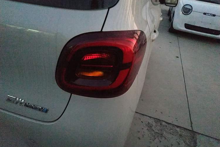 Used Wuling Hongguang MINIEV 2025 Four-Door Version Advanced Edition