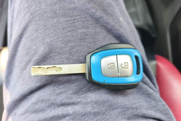 Used BAIC New Energy EC3 2019 Dynamic Edition