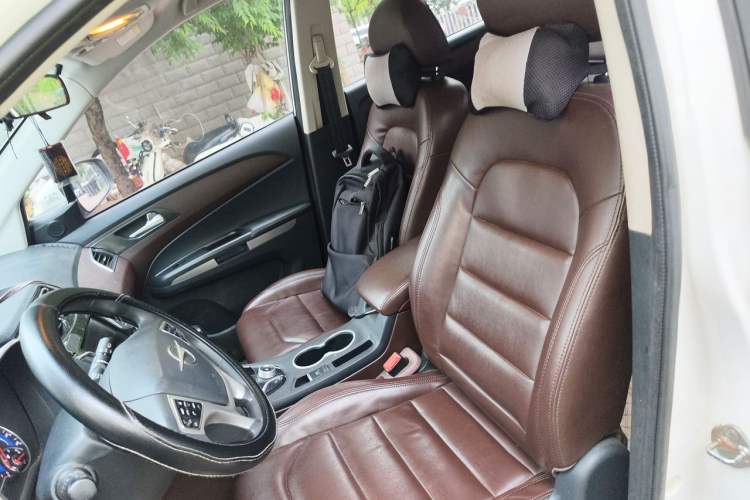Used Haima V70 2016 1.5T Automatic "Comfort & Enjoyment" 6-Seater
