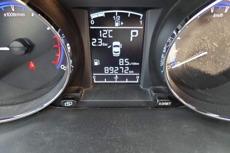 Used FORTHING SX6 2016 1.6L CVT Deluxe Model
