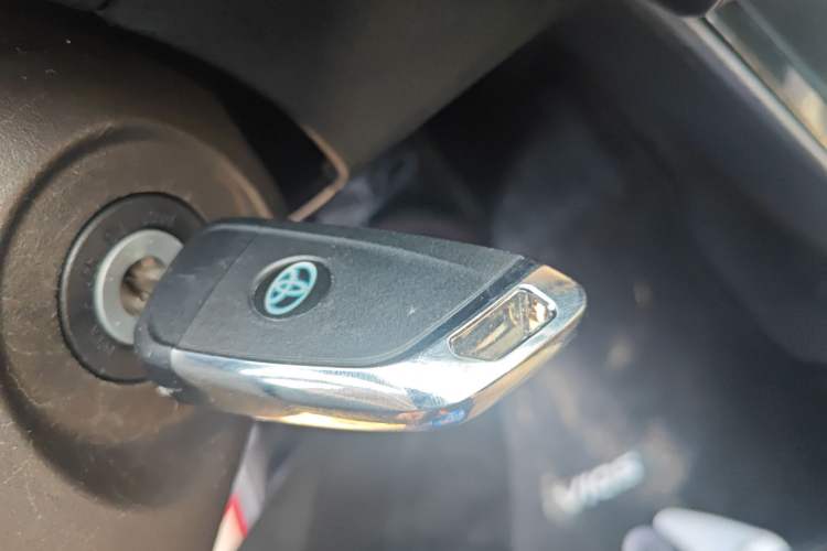 Used Toyota Vios 2014 1.5L Automatic ZhiZhen Edition
