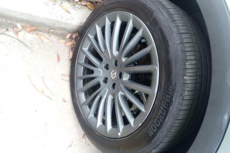 Used Leapmotor C11 2023 Pure Electric 500 Smart Edition Exterior 5