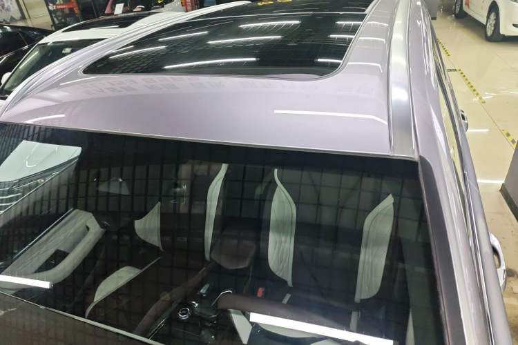 Used Geely Auto Monjaro L 2021 2.0TD DCT EVO Two-Wheel-Drive Flagship Version