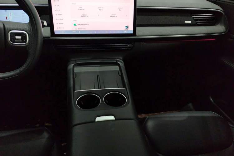 Used XPeng G6 2023 580 Long-Range Pro
