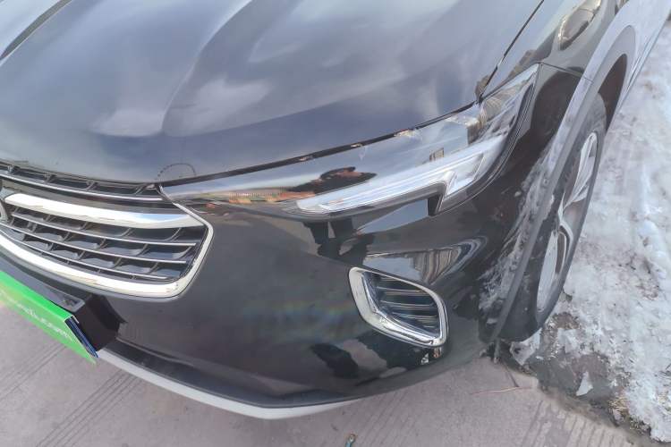 Used Buick Envision 2023 Encore S 552T Two-Wheel Drive Luxury Model