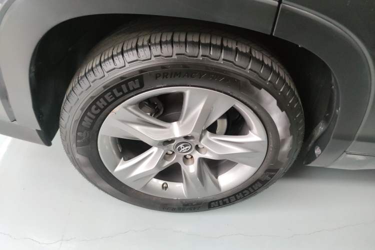 Used Toyota Highlander 2018 2.0T Four-Wheel Drive Ultimate Edition 7-Seater Emission Standard China V