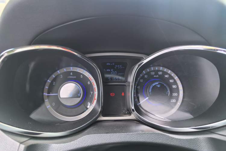 Used JAC Group Refine S5 2015 1.5T Manual Luxury Sport Edition