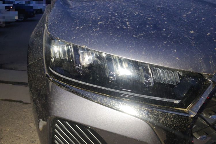 Used Chery Tiggo 7 2024 1.5T CVT Luxury Edition Right Front Headlight