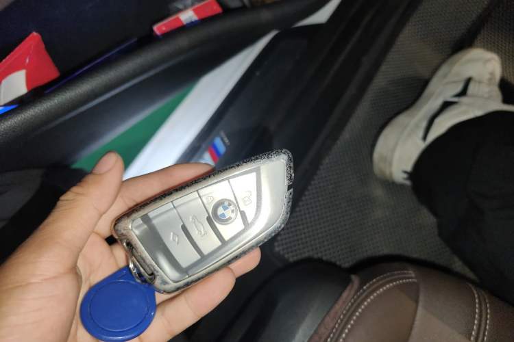 Used BMW 5 Series 2019 Restyled 525Li M Sport Package
