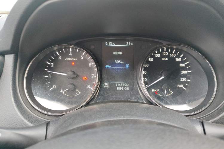 Used Nissan Qashqai 2016 2.0L CVT Elite Edition