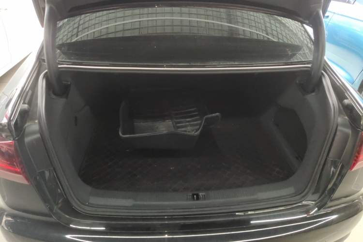 Used Audi A6L 2017 45 TFSI quattro Sport Edition Trunk