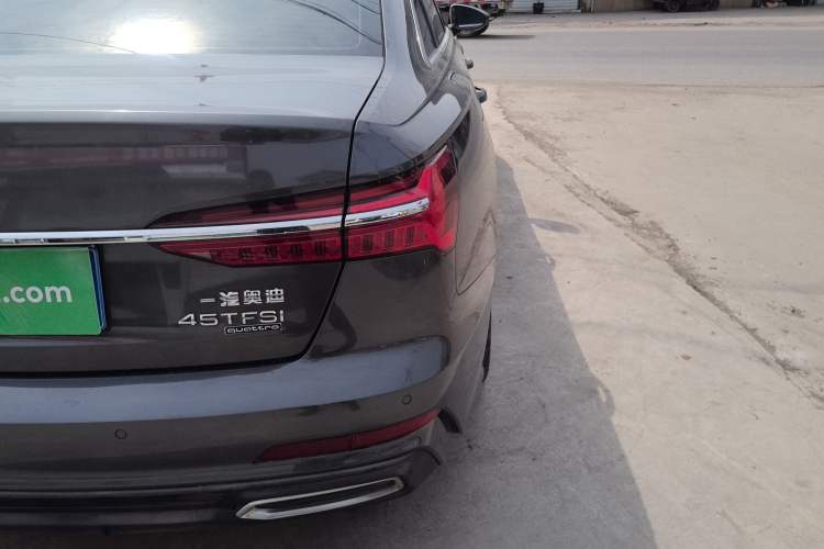 Used Audi A6L 2019 45 TFSI Prestige Dynamic Edition
