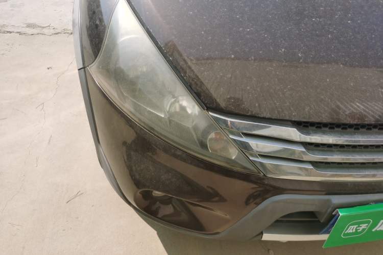 Used FORTHING Joyear SUV 2012 1.6L Luxury Model
