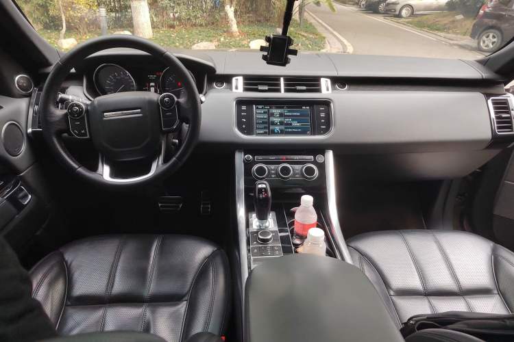 Used Land Rover Range Sport 