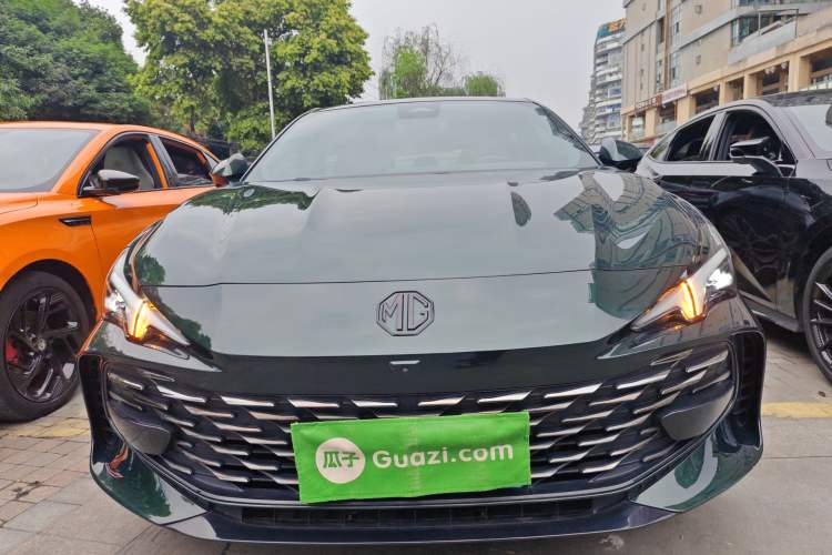 Used MG 7 2023 2.0T Automatic Hunter Luxury Edition