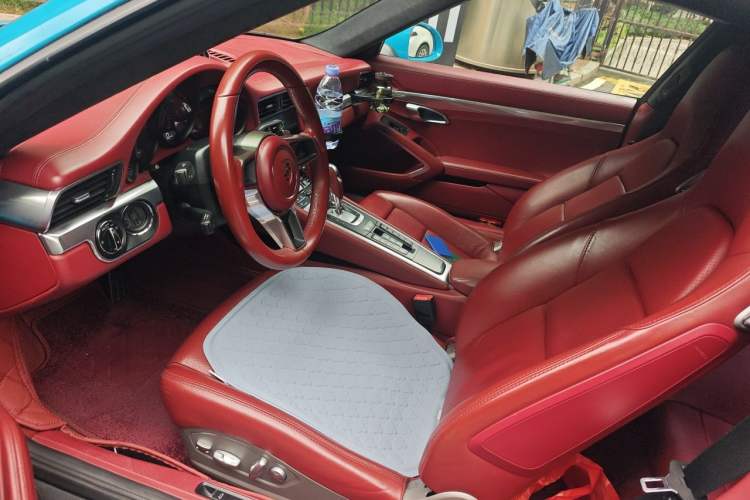 Used Porsche 911 2016 Carrera 3.0T
