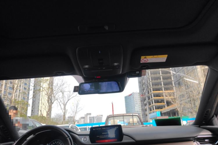 Used Mazda Atenza 2020 2.5L Sky Blue Prestige Edition