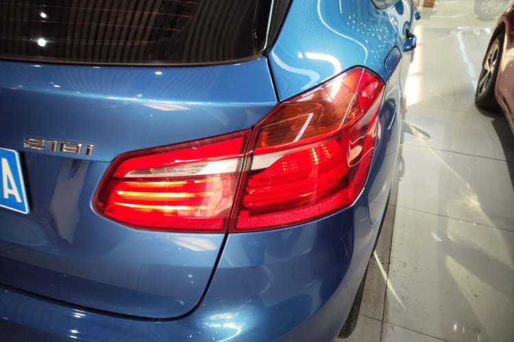 Used BMW 2 Series Active Tourer 2019 218i Fashion Model
