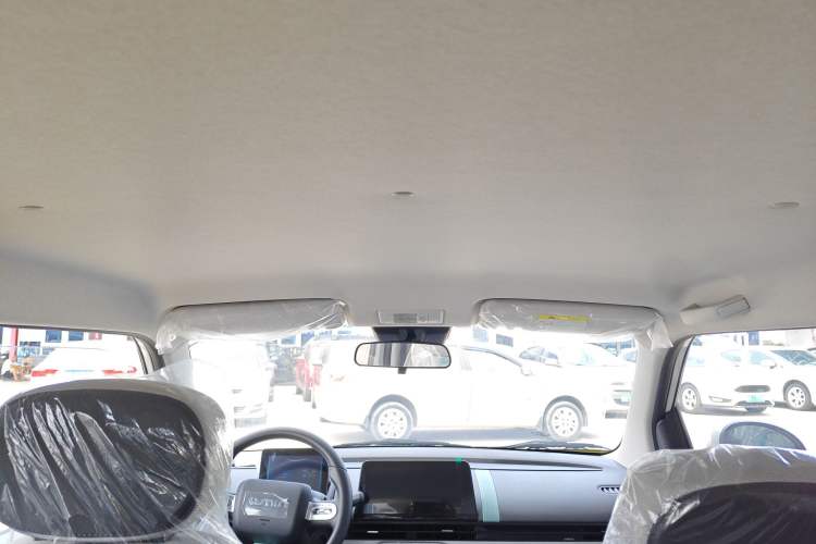 Used CHANGAN Lumin 2025 205 km Xiangqin Version Headliner