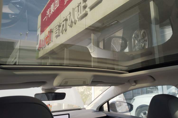 Used Volkswagen ID.7 VIZZION 2024 AIR model