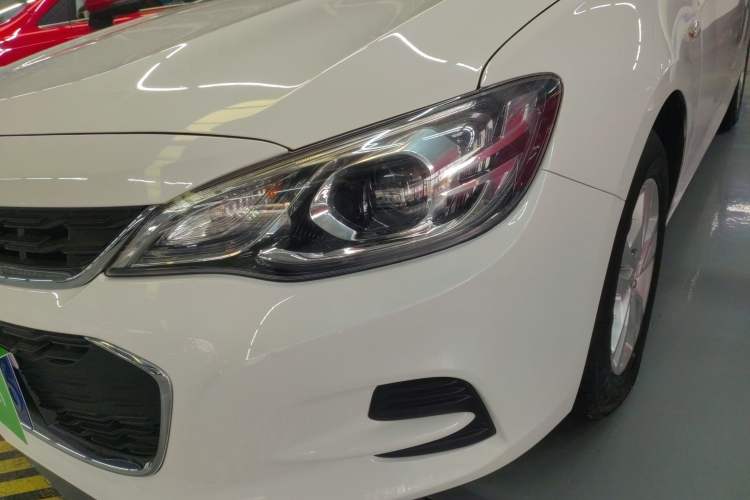 Used Chevrolet Cavalier 2019 320 Automatic Xinyue Edition Left Front Headlight