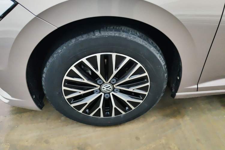 Used Volkswagen Sagitar 2019 280TSI DSG Comfort Version China VI Standard
