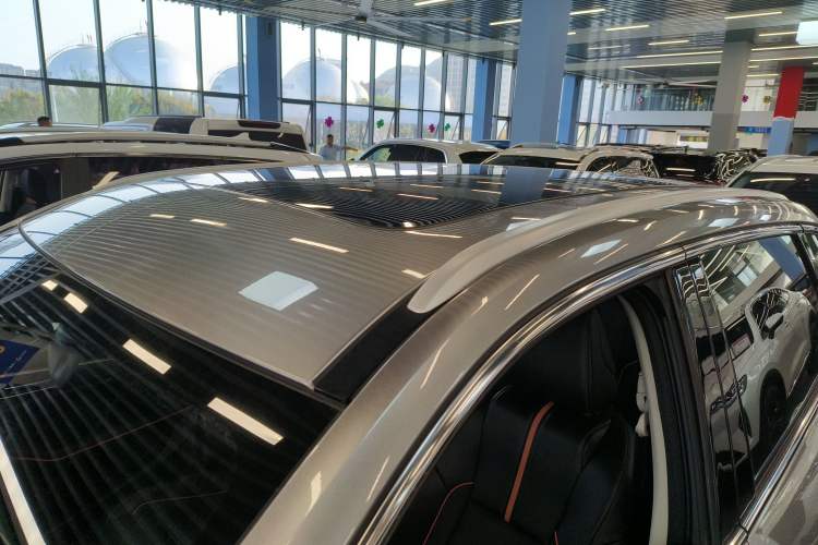 Used Haval F7 2021 1.5T Two-Wheel Drive i-Type
