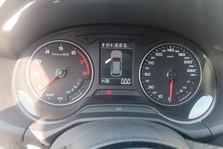 Used Audi Q2L 2020 35 TFSI Fashion Dynamic Model