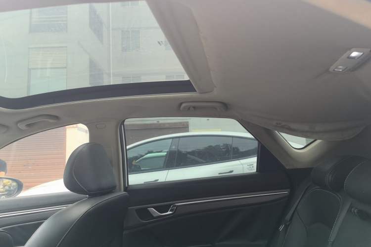 Used Geely Auto Emgrand GS 2016 Elegant Edition 1.3T Automatic LingShang Model
