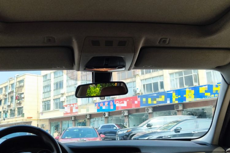 Used BMW X3 2013 xDrive35i Luxury Model Headliner