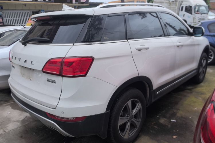 Used Haval H6 Coupe 2016 Blue Label 1.5T Automatic Two-Wheel Drive Urban Model