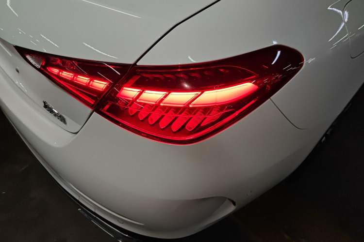 Used Mercedes-Benz C-Class 2023 C 200 L Sport Edition
