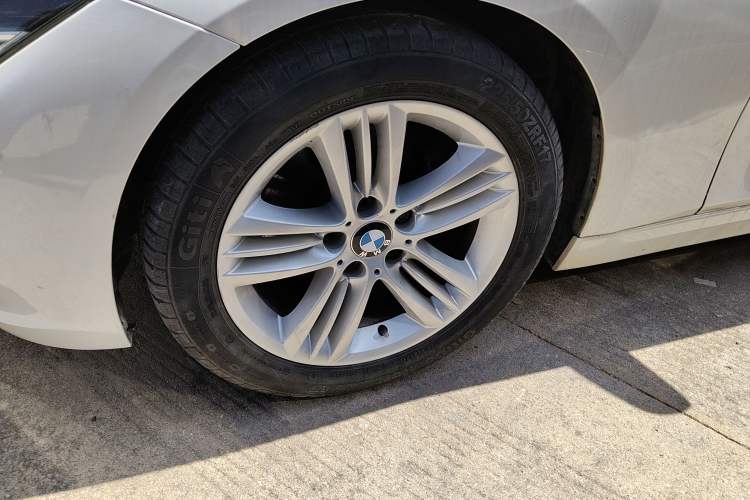 Used BMW 3 Series 2017 320Li Fashion Model