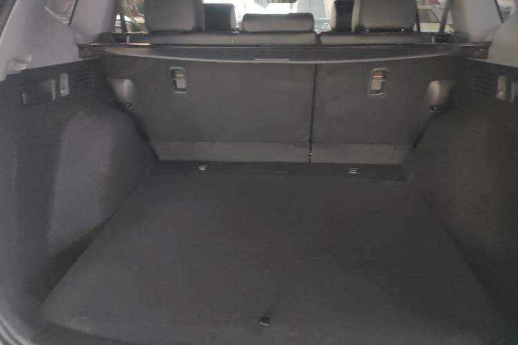 Used Honda CR-V 2021 240TURBO CVT Two-Wheel Drive Urban Edition Trunk