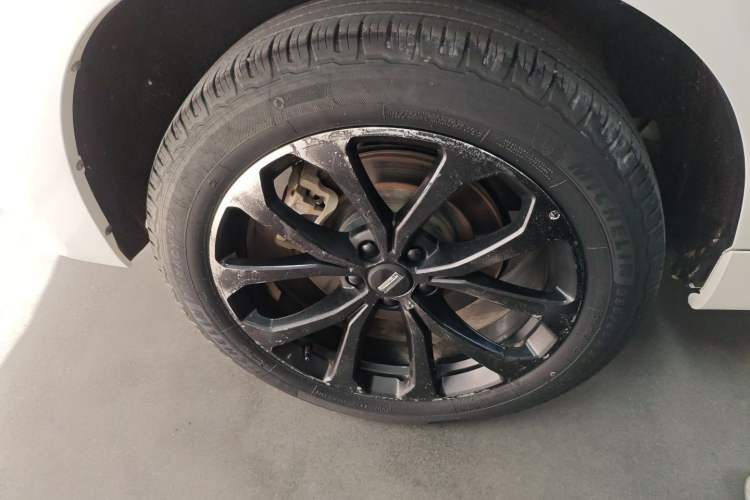 Used Wey VV7 2020 2.0T Ultra-Luxury Version Right Rear Wheel Hub