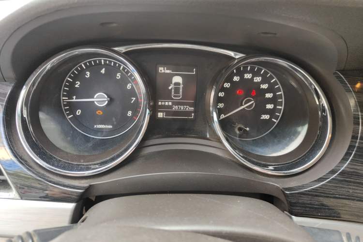 Used Baojun 730 2016 1.5L Manual Luxury Edition 7 Seats
