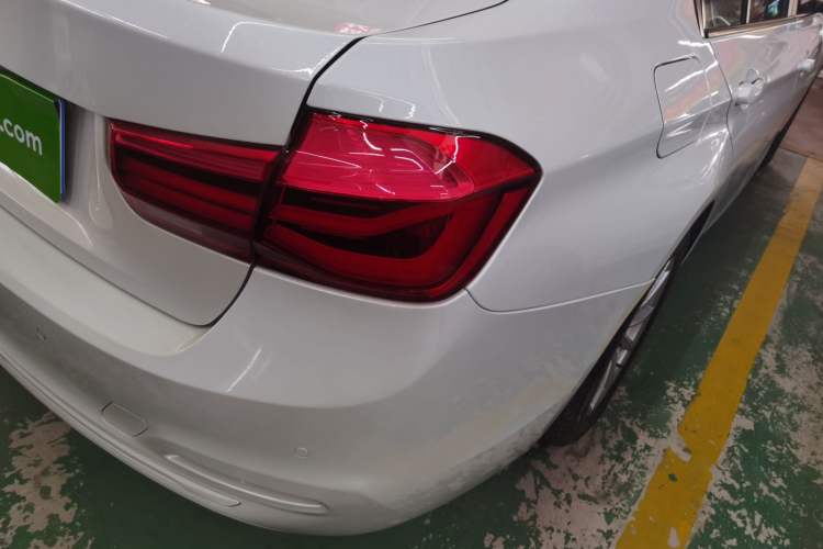 Used BMW 3 Series 2016 316i Fashion Model