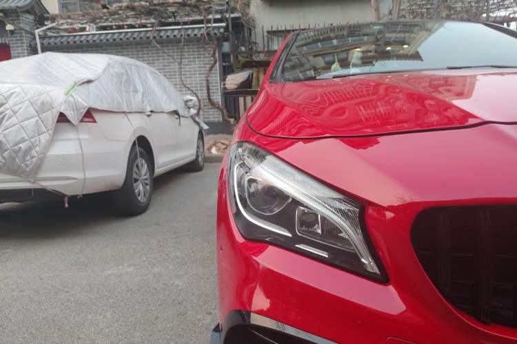 Used Mercedes-Benz CLA 2018 CLA 220 4MATIC