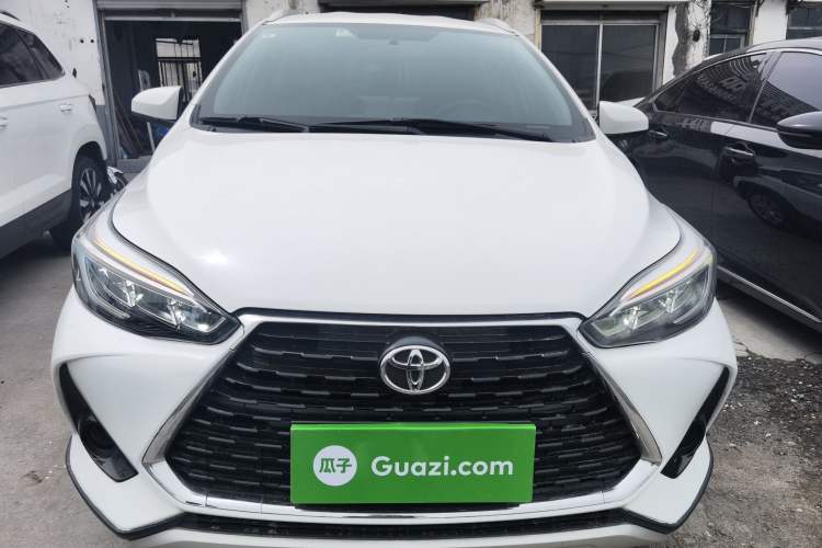 Used Toyota YARiS L Zhi Xuan 2020 X-Trail X 1.5L CVT Leading Edition