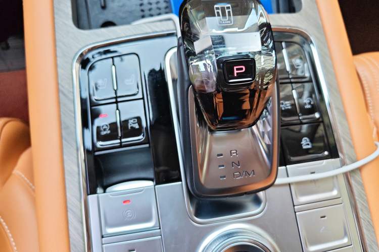 Used Tank 500 2023 3.0T Business Edition Realm-Setting 7-Seater
