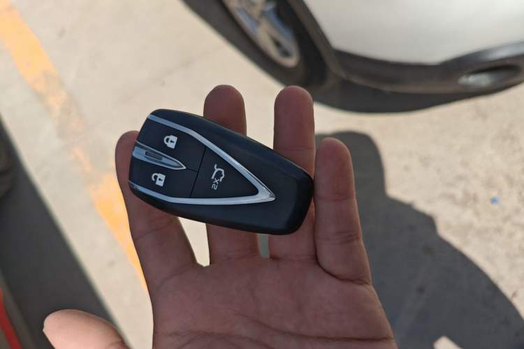 Used CHANGAN CS75 2022 Blue Whale Edition 1.5T DCT Prestige Model
