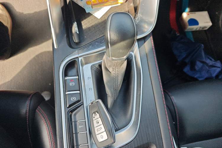 Used Geely Auto Binray 2018 14T CVT Binyi Edition