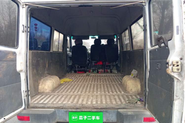 Used Iveco Daily 2014 2.5T-A35 NJ6484ACM47Z4
