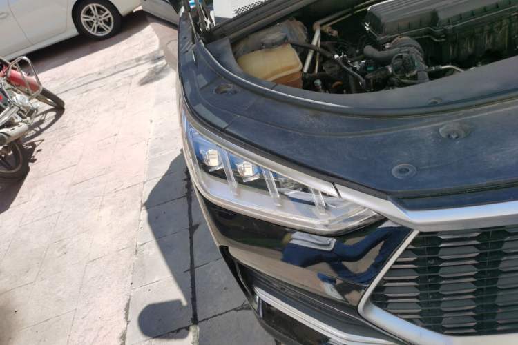Used BYD Song PLUS 2020 1.5T Automatic Prestige Version