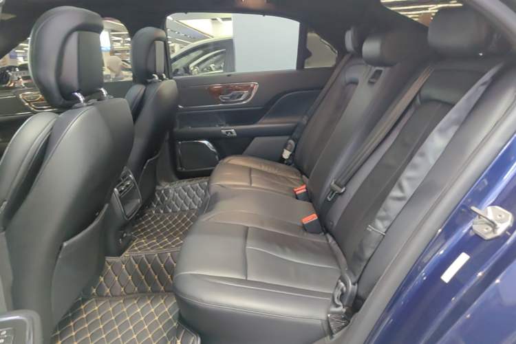 Used Lincoln Continental 2017 2.0T Two-Wheel-Drive Luxury Edition
