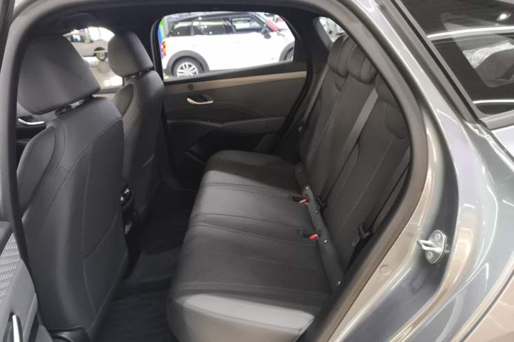 Used BYD Qin PLUS  Left Rear Seat