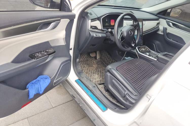 Used WM Motor EX5 2020 EX5 400 Jike Xing Edition
