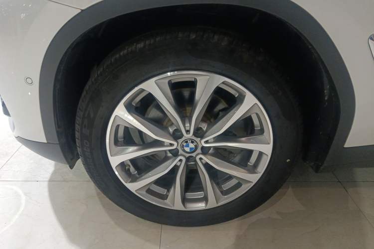 Used BMW X3 2021 Facelift xDrive25i Luxury Package
