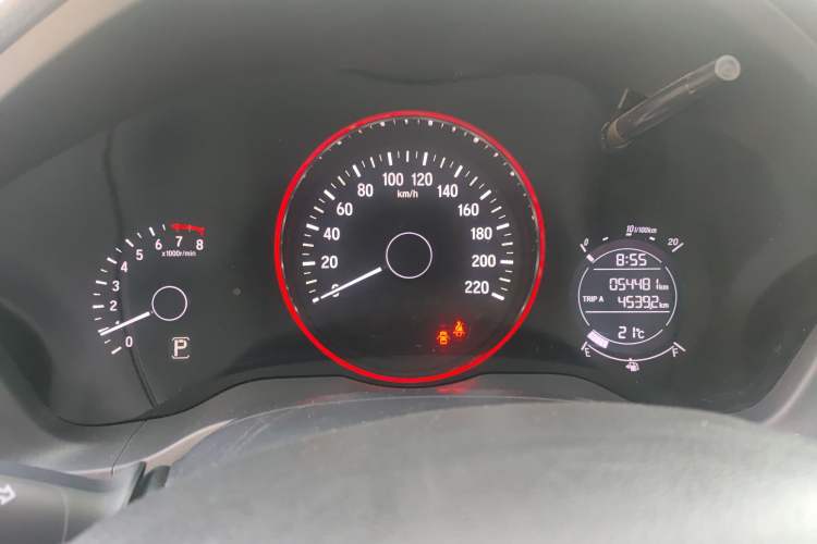 Used Honda Vezel 2020 1.5L CVT Pioneer Edition
