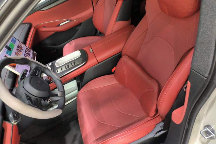 Used Xiaomi Auto SU7 2024 Rear-Drive Long-Range Intelligent Driving Version